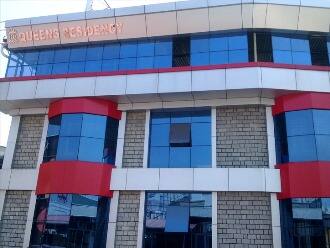 Queens Residency Hotel, Kochi 1